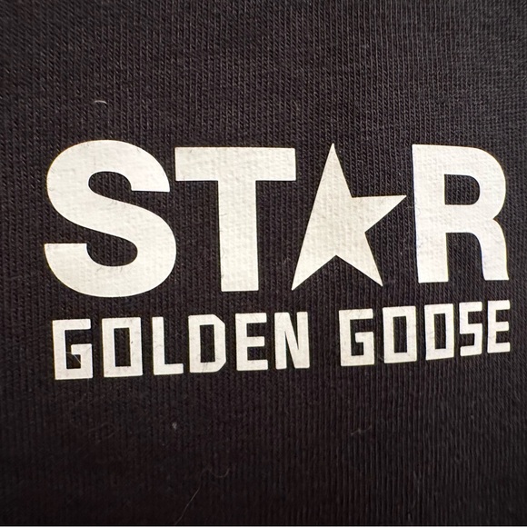 Golden Goose t-shirt - Picture 3 of 4